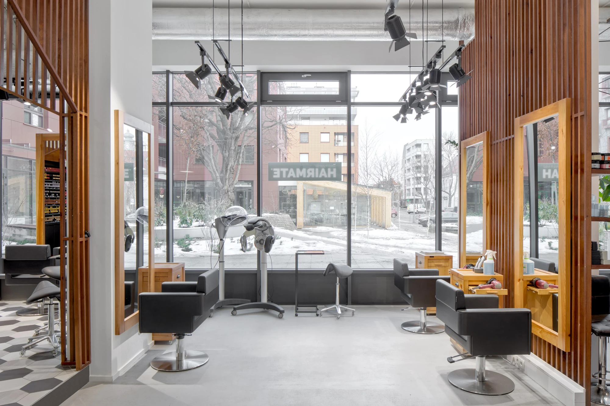 Salon Hairmate w Gdańsku — widok 07
